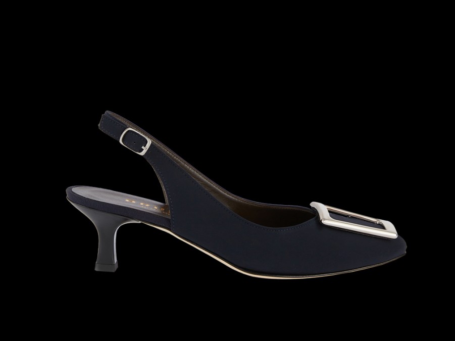 Wholesale Slingback Con Accessorio Gioiello